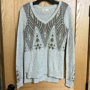Ladies Hollister Sweater